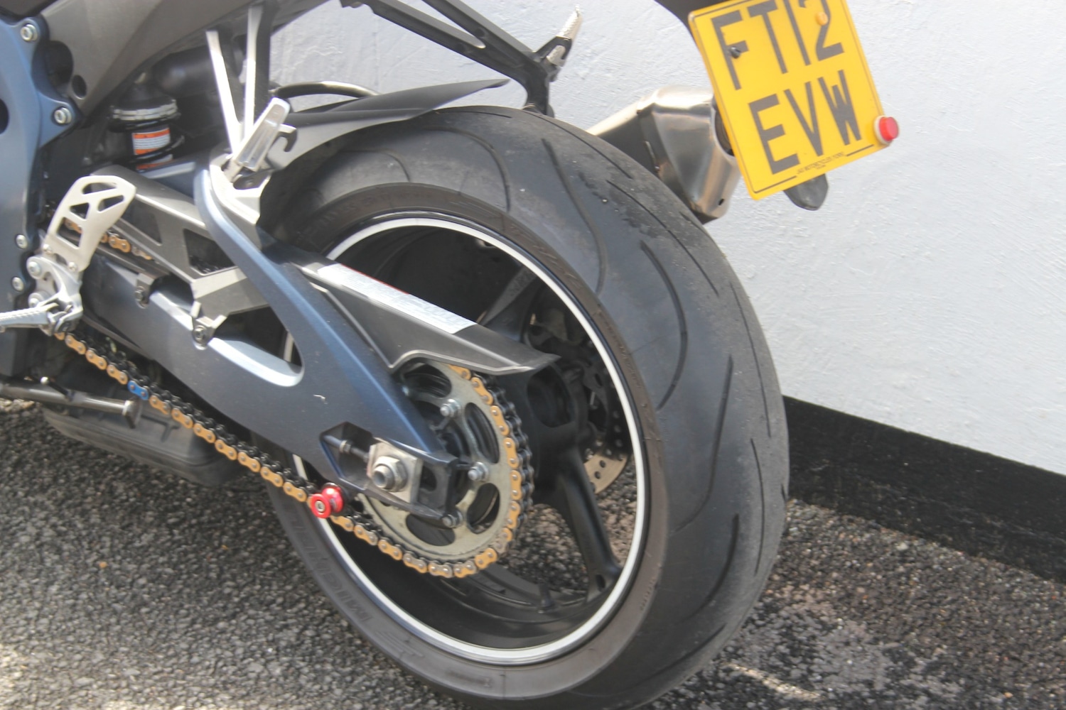 Used Suzuki GSX-R 2012 for sale - 78838308: Photo 19