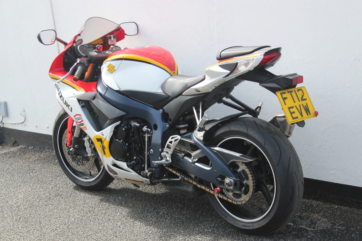 Used Suzuki GSX-R 2012 for sale - 78838308: Photo 20