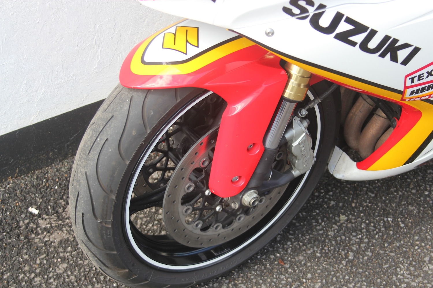 Used Suzuki GSX-R 2012 for sale - 78838308: Photo 3