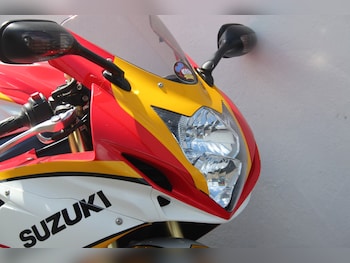 Used Suzuki GSX-R 2012 for sale - bike-78838308: Photo