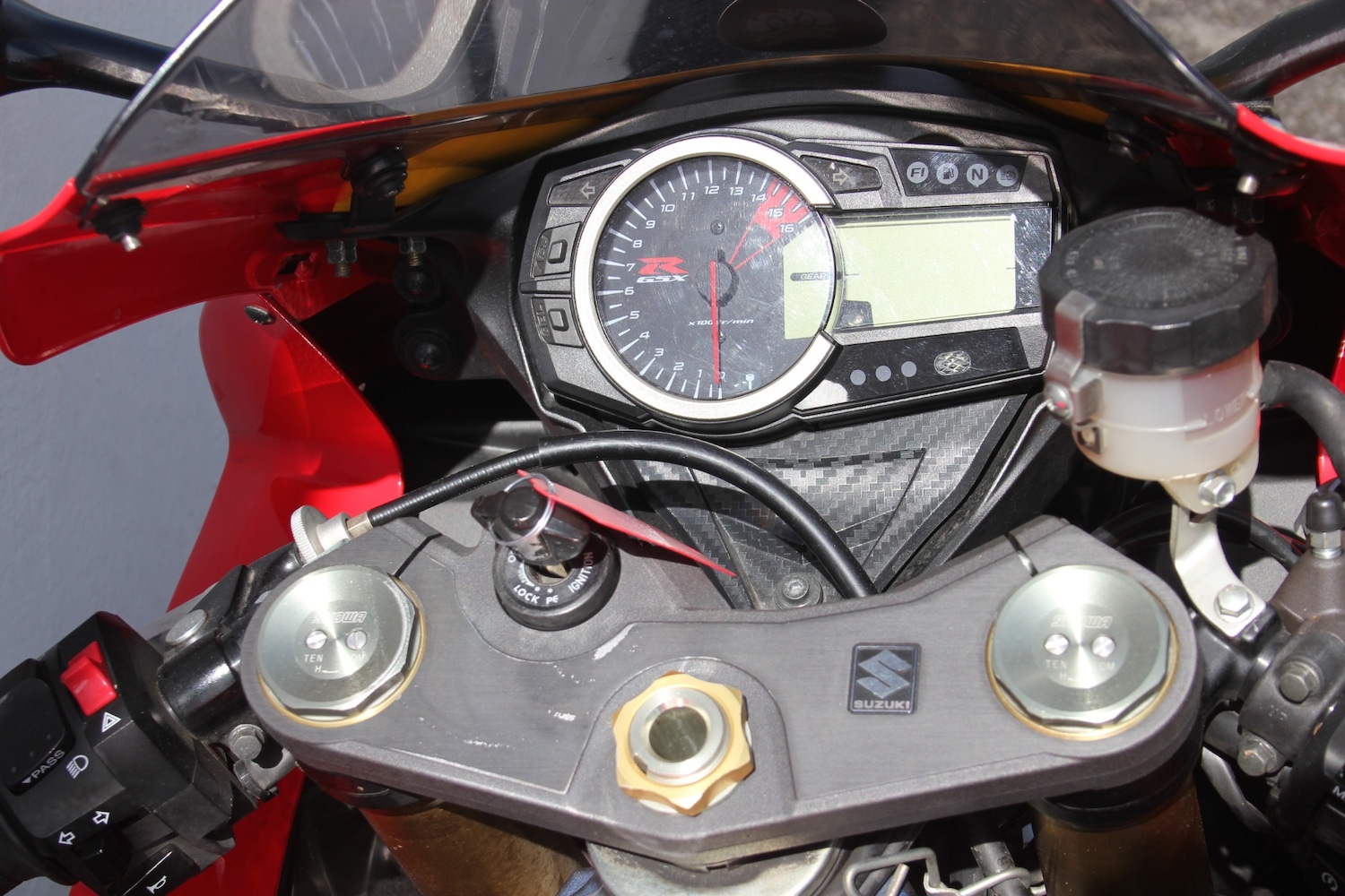 Used Suzuki GSX-R 2012 for sale - 78838308: Photo 6