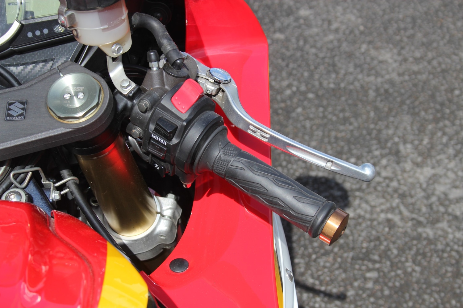 Used Suzuki GSX-R 2012 for sale - 78838308: Photo 7