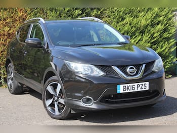 Used Nissan Qashqai 2016 for sale - 79631734: Photo