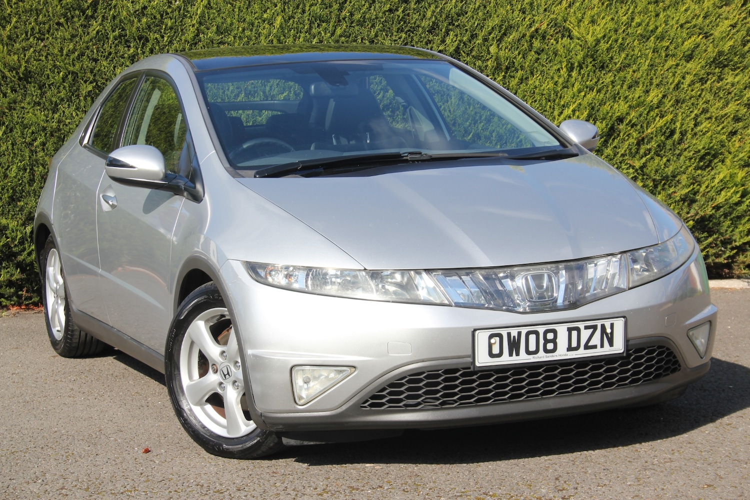 Used Honda Civic 2008 for sale - 76115413: Photo 1