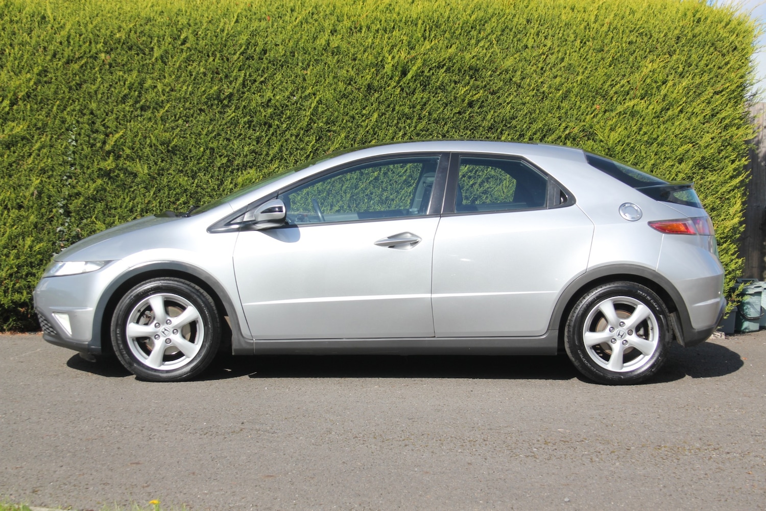 Used Honda Civic 2008 for sale - 76115413: Photo 11