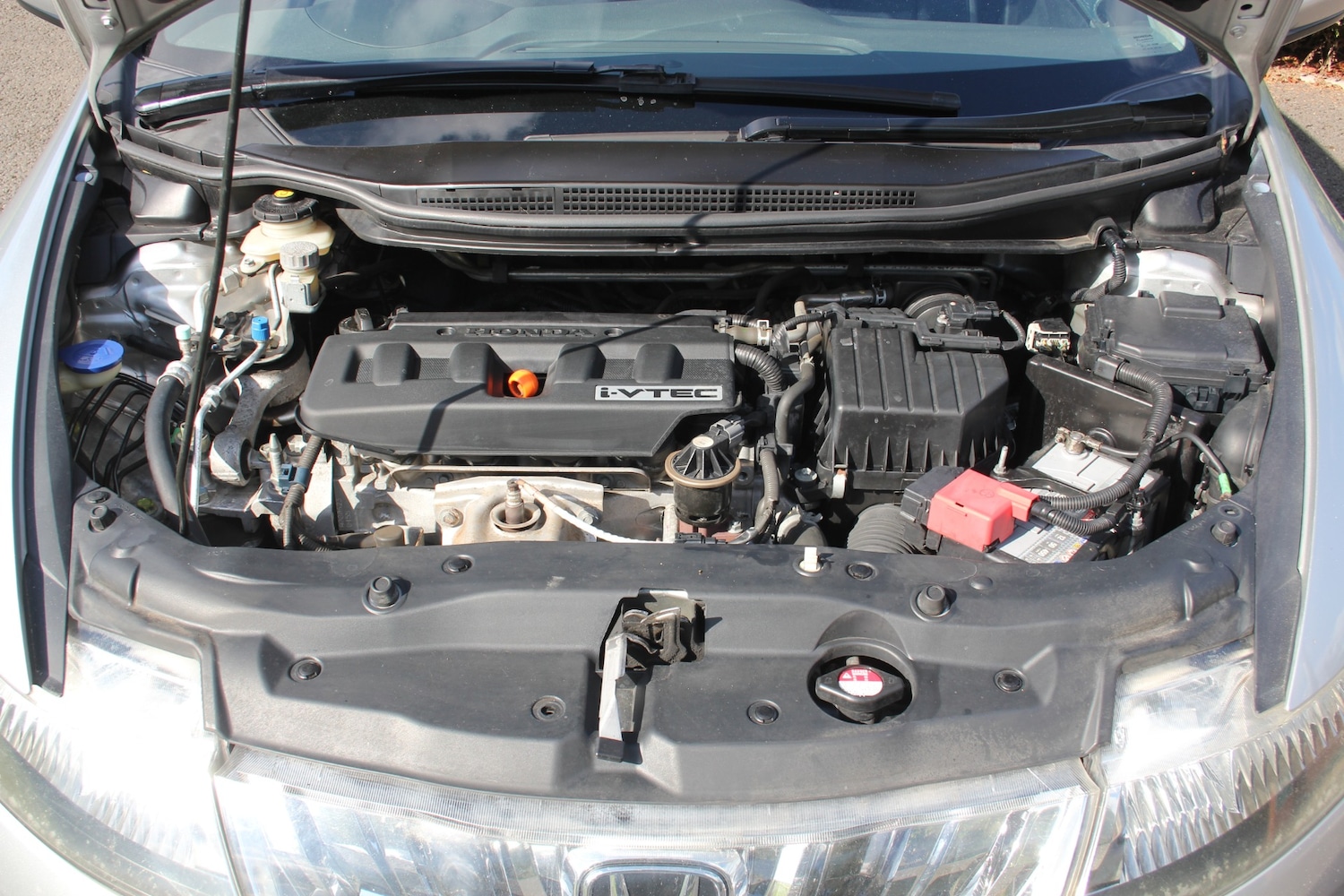 Used Honda Civic 2008 for sale - 76115413: Photo 12