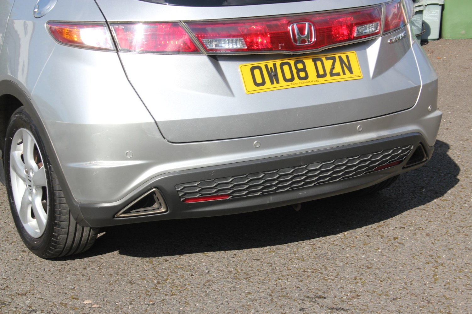 Used Honda Civic 2008 for sale - 76115413: Photo 15