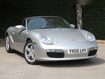 Used Porsche Boxster 2005 for sale - 79295510: Photo