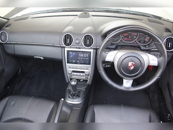 Used Porsche Boxster 2005 for sale - 79295510: Photo