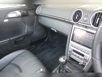 Used Porsche Boxster 2005 for sale - 79295510: Photo