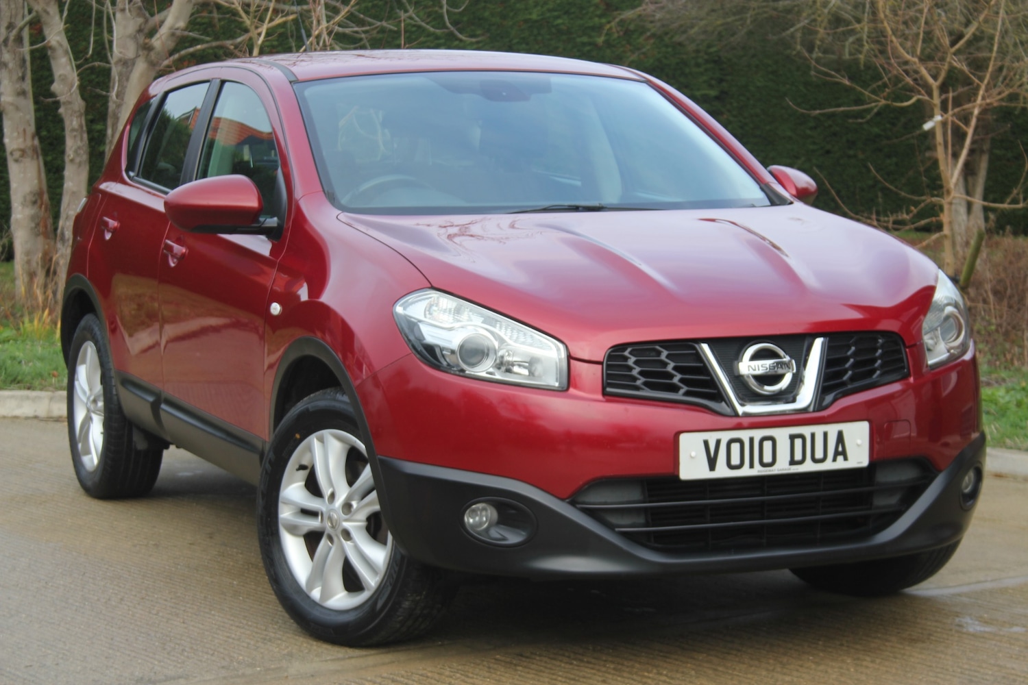 Used Nissan Qashqai 2010 for sale - 76970106: Photo 1