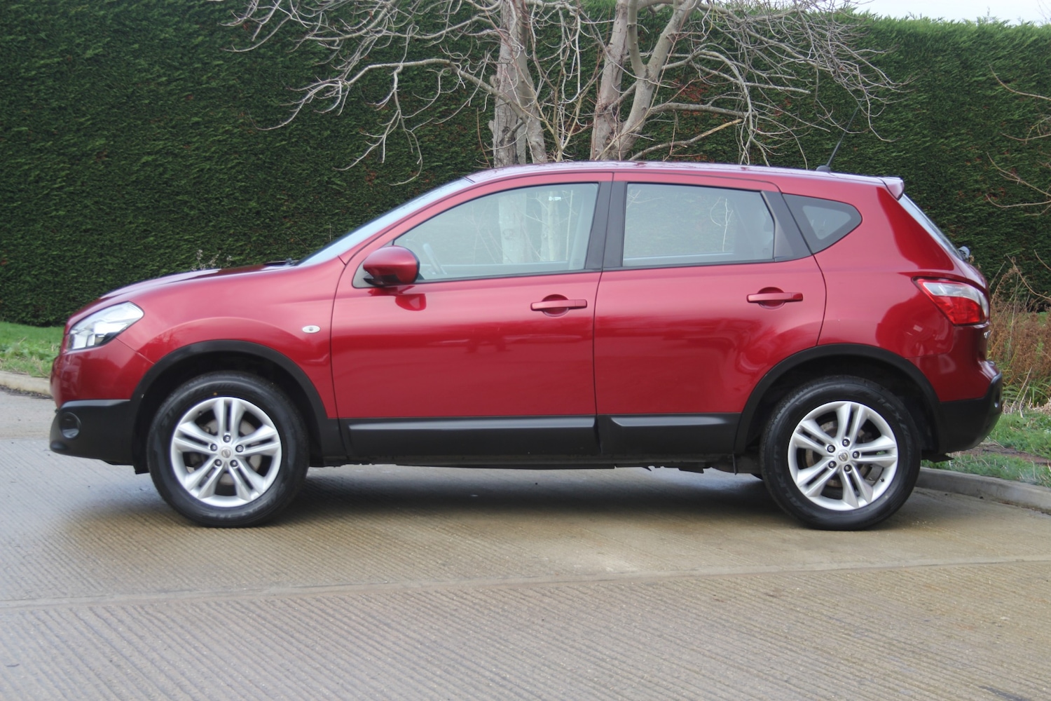 Used Nissan Qashqai 2010 for sale - 76970106: Photo 10
