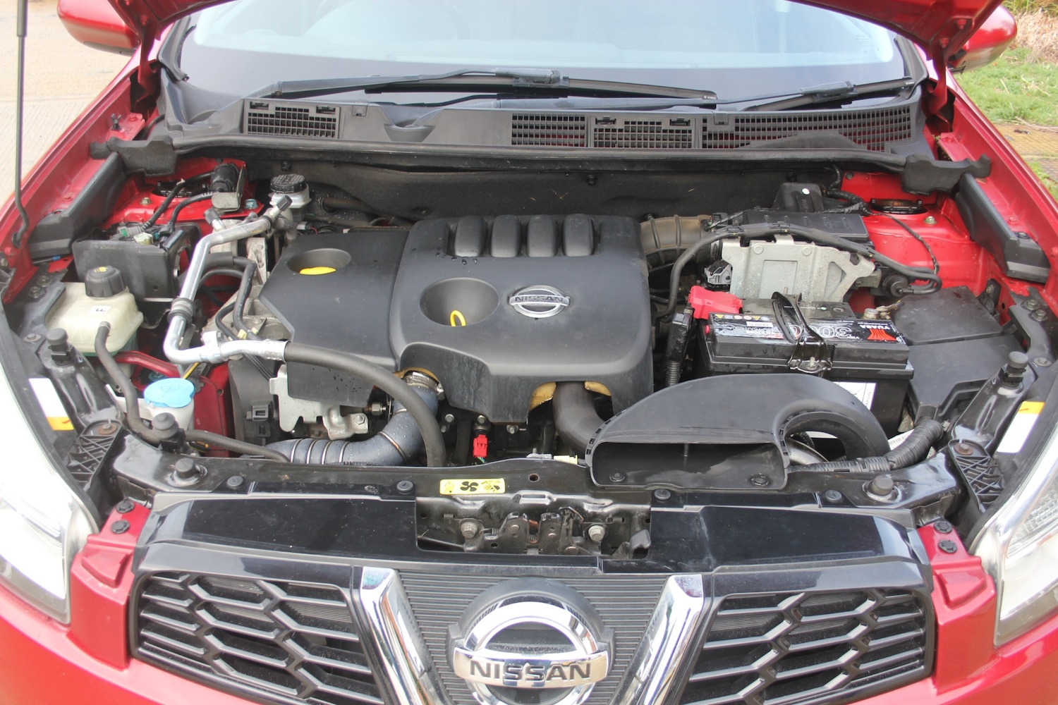 Used Nissan Qashqai 2010 for sale - 76970106: Photo 11