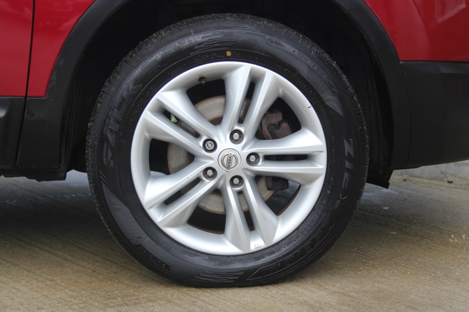 Used Nissan Qashqai 2010 for sale - 76970106: Photo 12