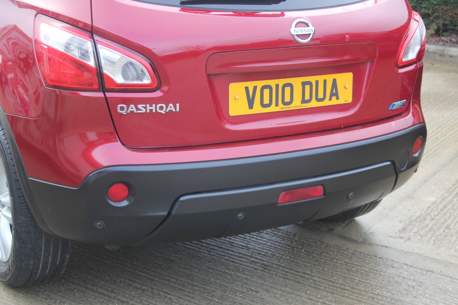 Used Nissan Qashqai 2010 for sale - 76970106: Photo 14