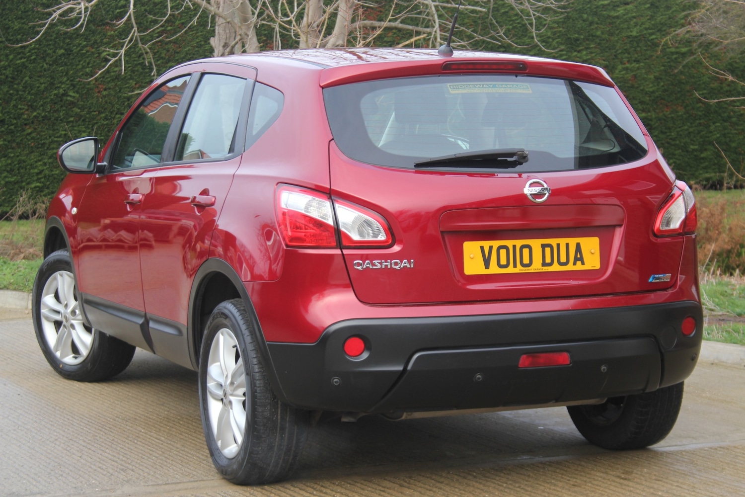 Used Nissan Qashqai 2010 for sale - 76970106: Photo 15