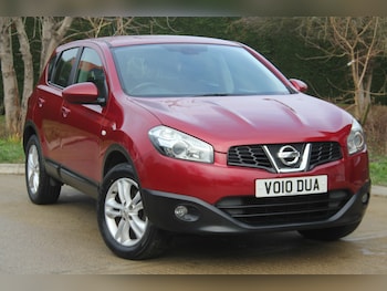 Used Nissan Qashqai 2010 for sale - 76970106: Photo