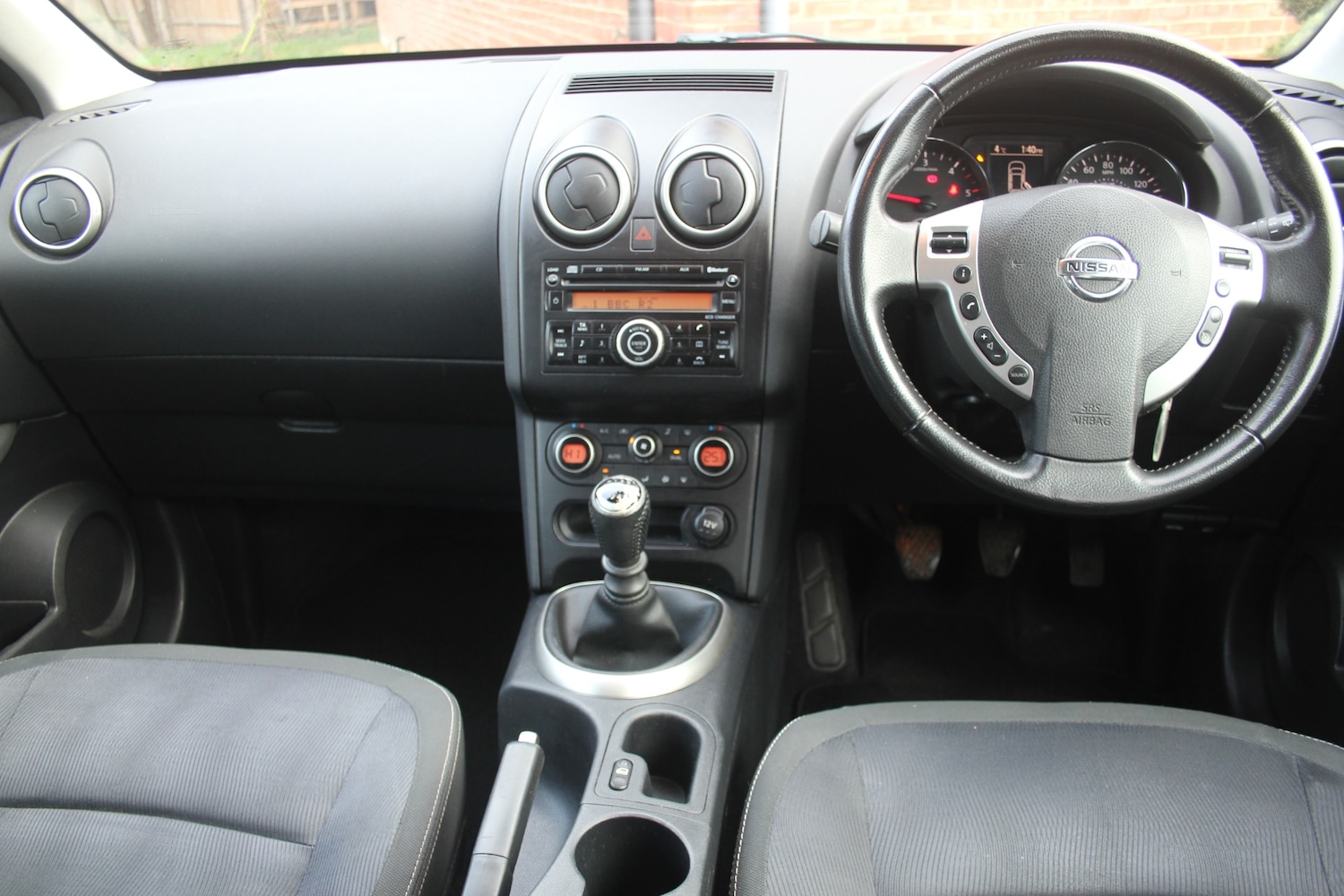 Used Nissan Qashqai 2010 for sale - 76970106: Photo 2