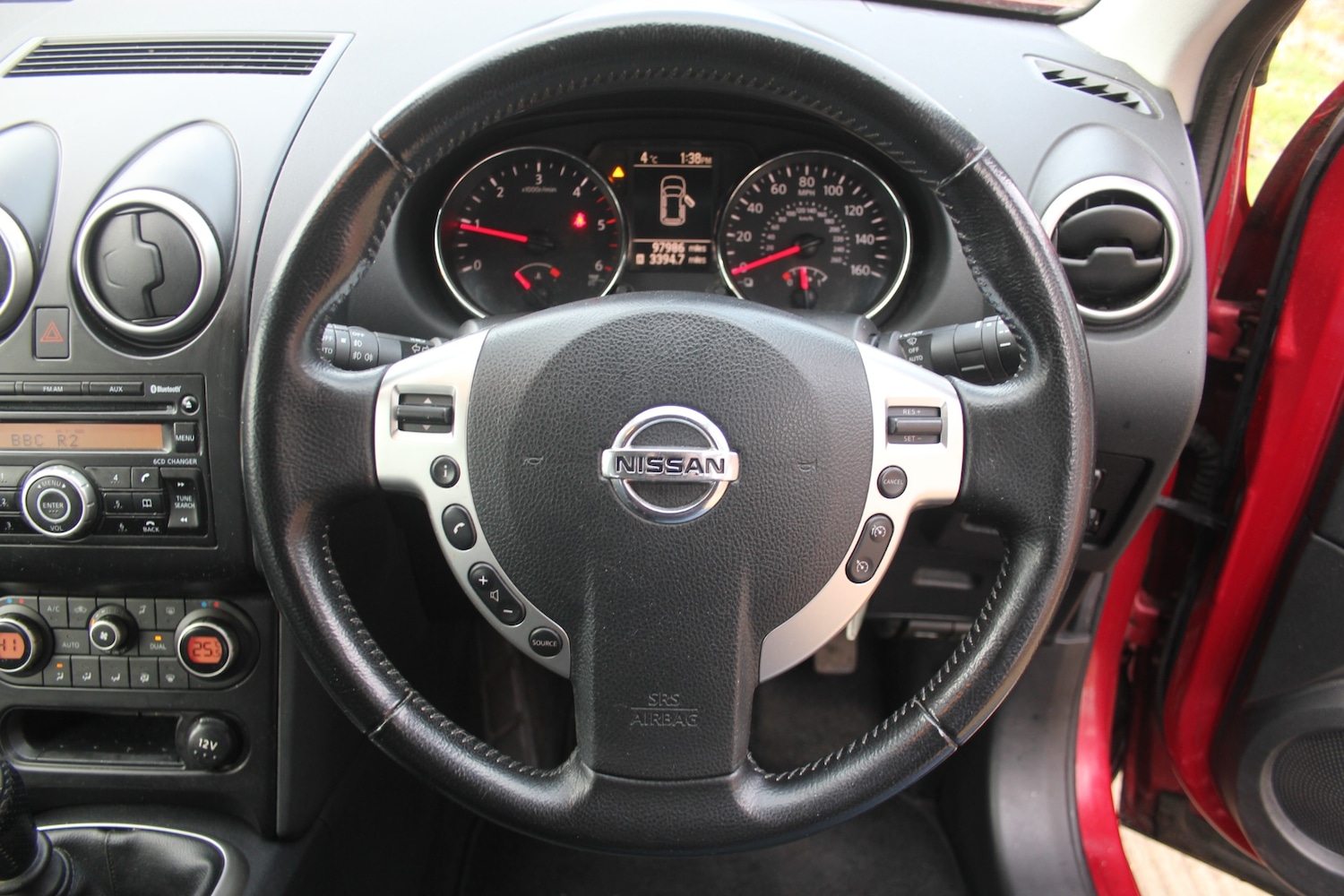 Used Nissan Qashqai 2010 for sale - 76970106: Photo 3