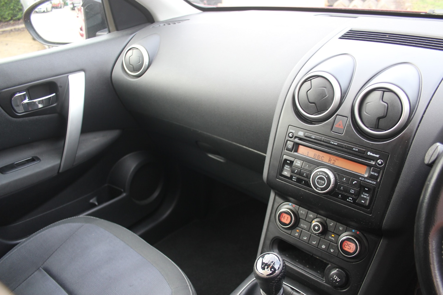 Used Nissan Qashqai 2010 for sale - 76970106: Photo 4