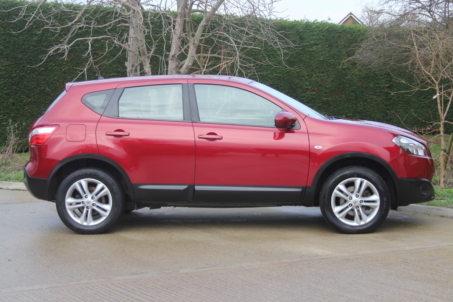 Used Nissan Qashqai 2010 for sale - 76970106: Photo 9