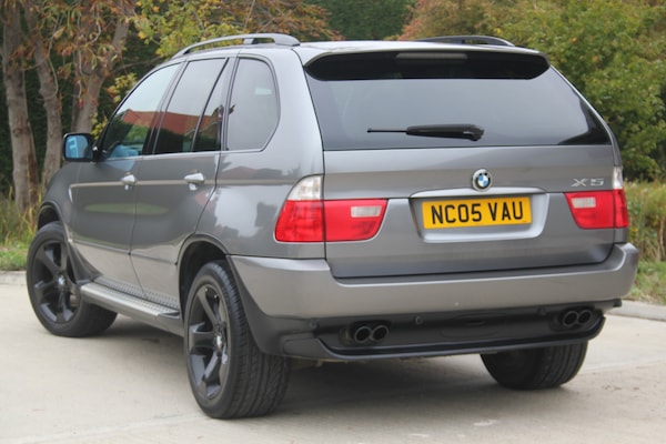 Used BMW X5 2005 for sale - 76219328: Photo 17