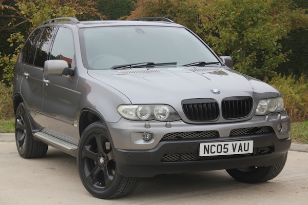 Used BMW X5 2005 for sale - 76219328: Photo 1