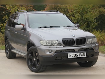 Used BMW X5 2005 for sale - 76219328: Photo