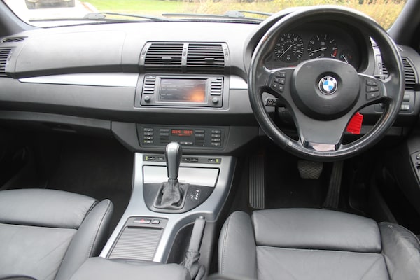 Used BMW X5 2005 for sale - 76219328: Photo 2