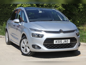 Citroen C4 Picasso feature image