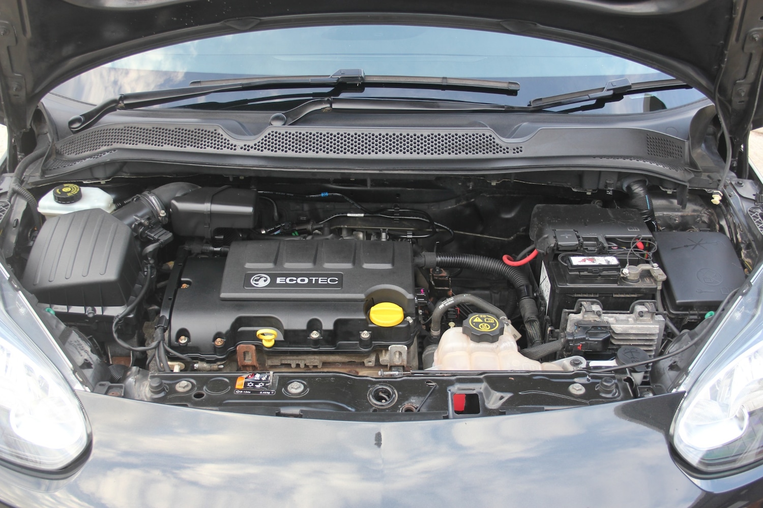 Used Vauxhall ADAM 2016 for sale - 76532104: Photo 11