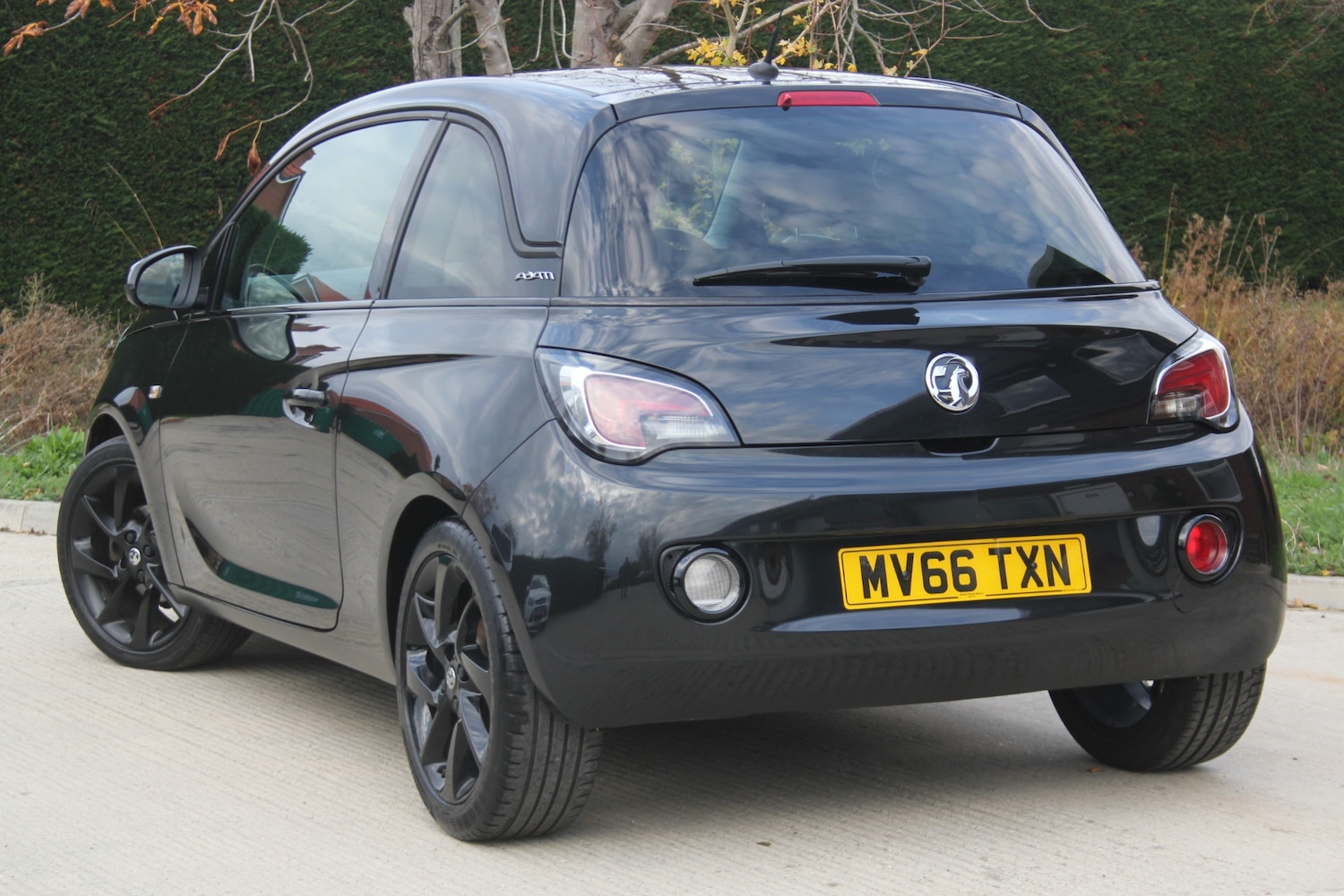 Used Vauxhall ADAM 2016 for sale - 76532104: Photo 15