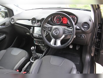Used Vauxhall ADAM 2016 for sale - 76532104: Photo