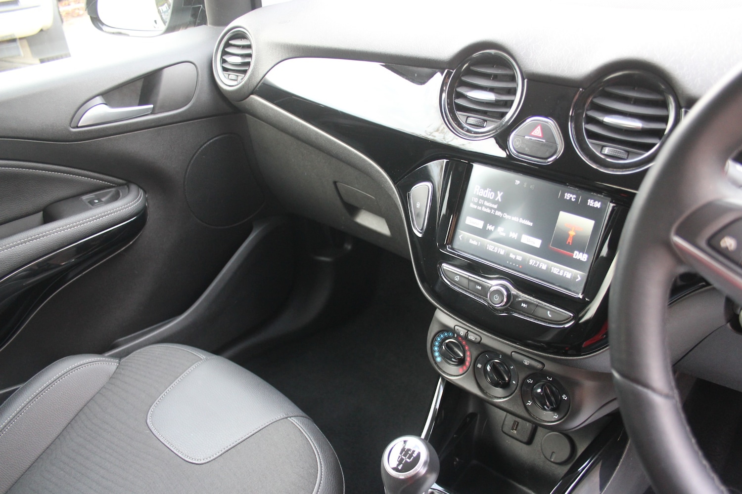 Used Vauxhall ADAM 2016 for sale - 76532104: Photo 4