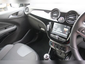 Used Vauxhall ADAM 2016 for sale - 76532104: Photo