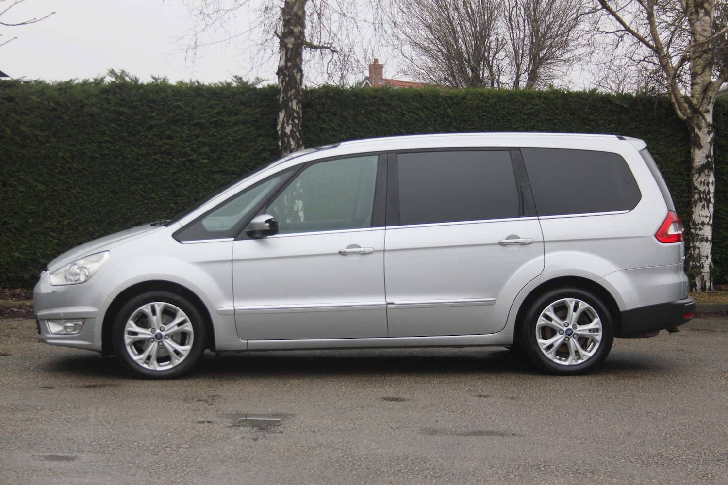 Used Ford Galaxy 2013 for sale - 77619463: Photo 12