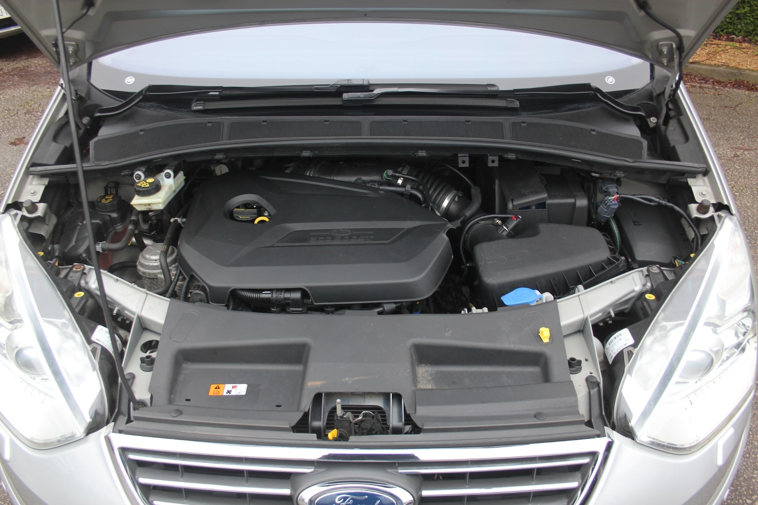 Used Ford Galaxy 2013 for sale - 77619463: Photo 13