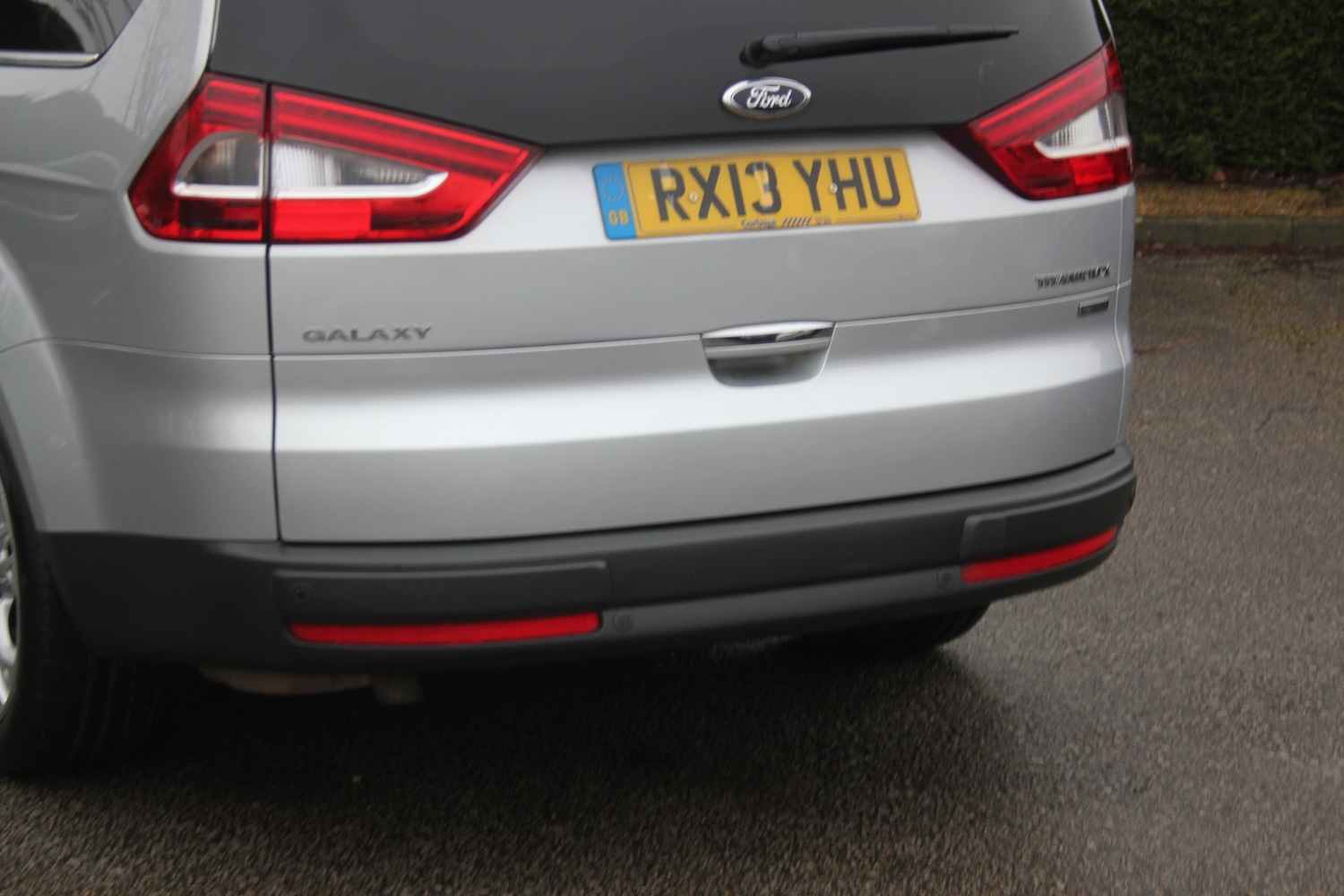 Used Ford Galaxy 2013 for sale - 77619463: Photo 16