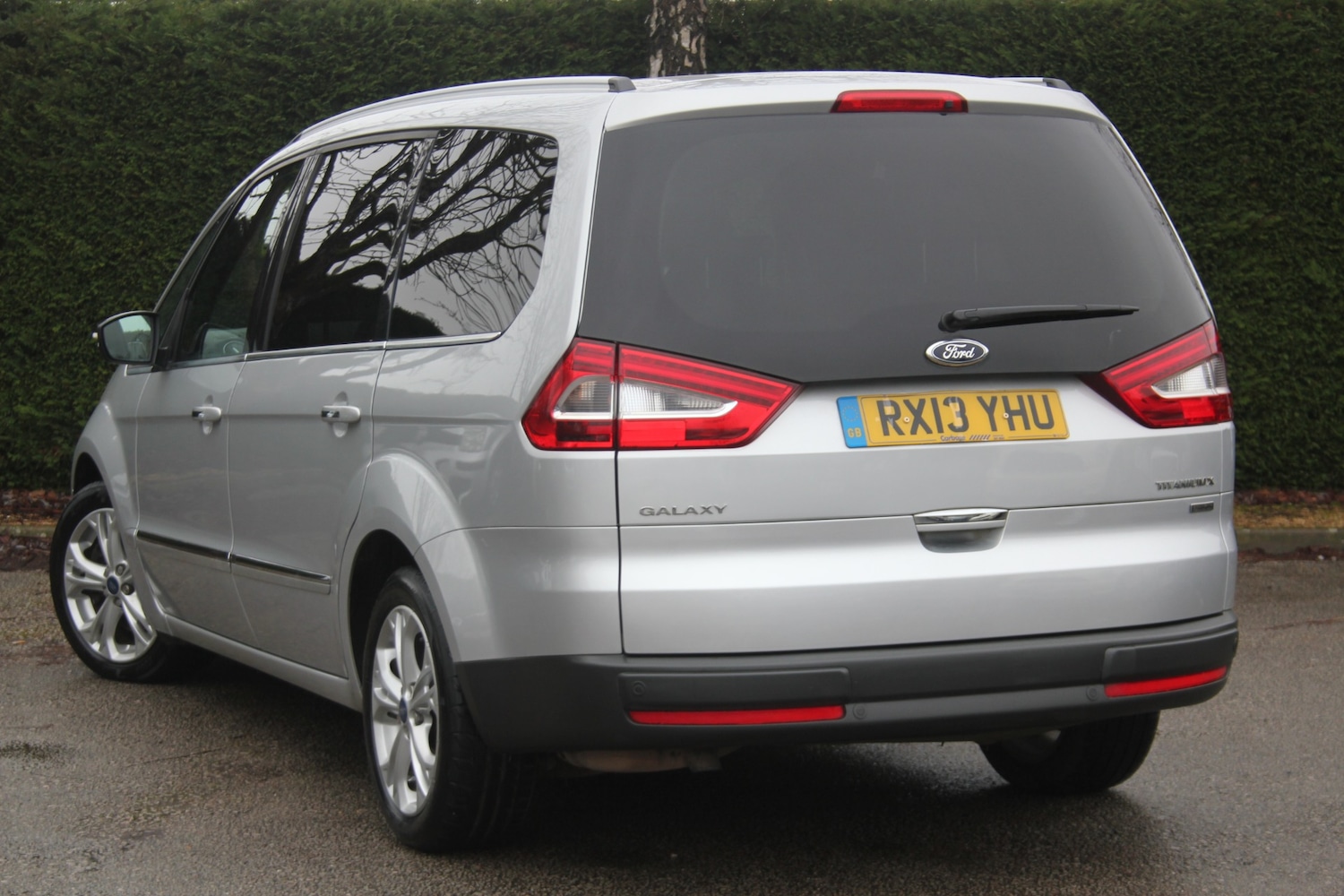 Used Ford Galaxy 2013 for sale - 77619463: Photo 17