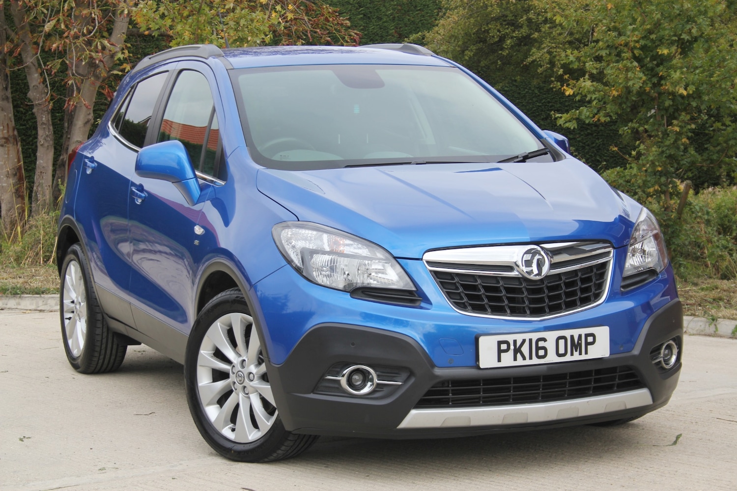Used Vauxhall Mokka 2016 for sale - 76055479: Photo 1