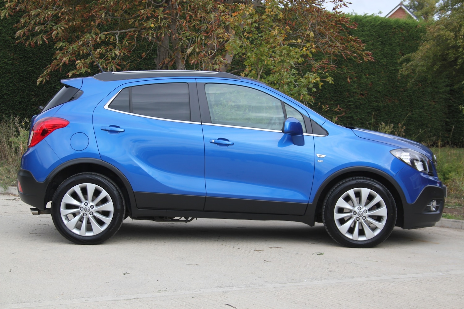 Used Vauxhall Mokka 2016 for sale - 76055479: Photo 10