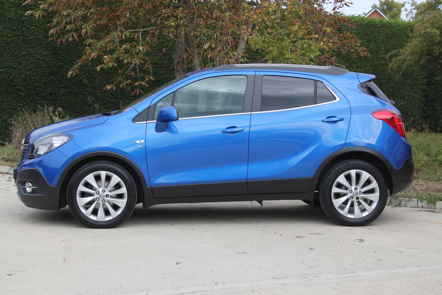 Used Vauxhall Mokka 2016 for sale - 76055479: Photo 11