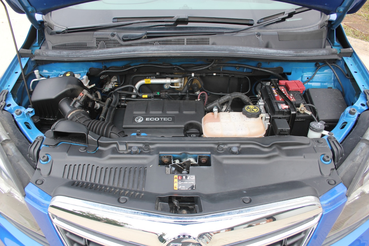 Used Vauxhall Mokka 2016 for sale - 76055479: Photo 12