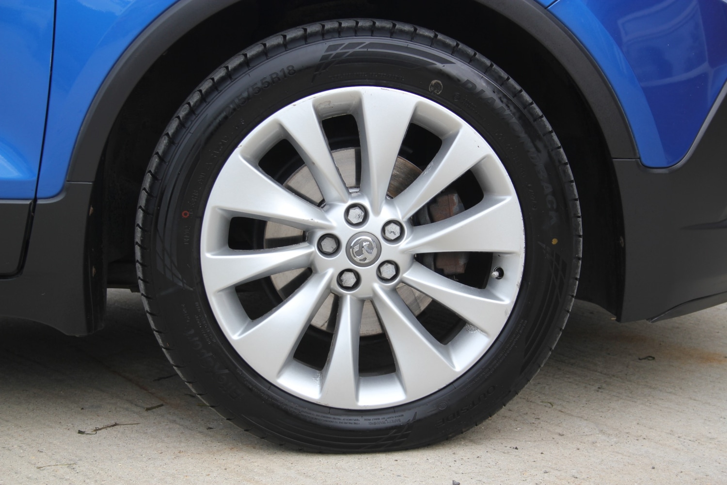 Used Vauxhall Mokka 2016 for sale - 76055479: Photo 13