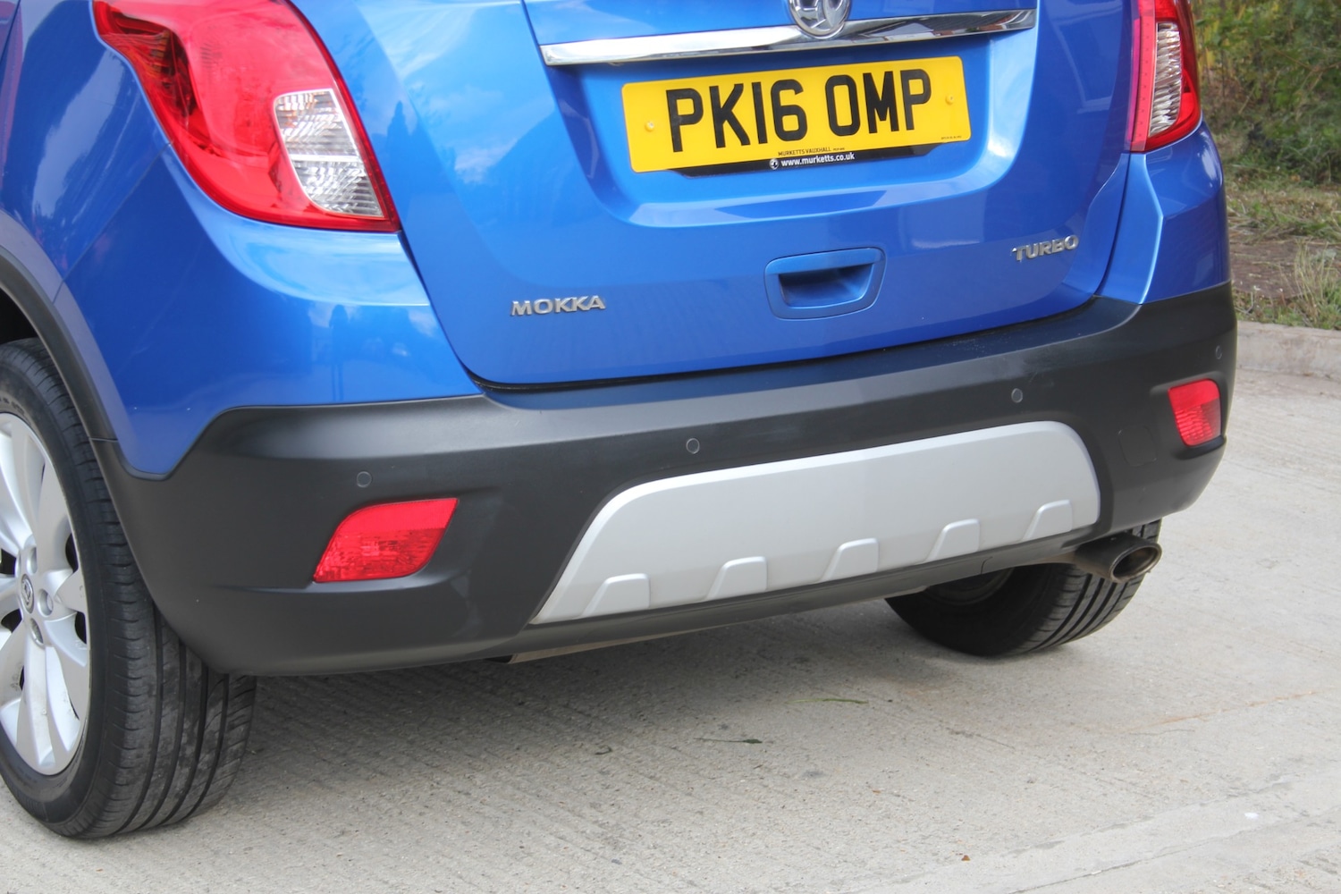 Used Vauxhall Mokka 2016 for sale - 76055479: Photo 15