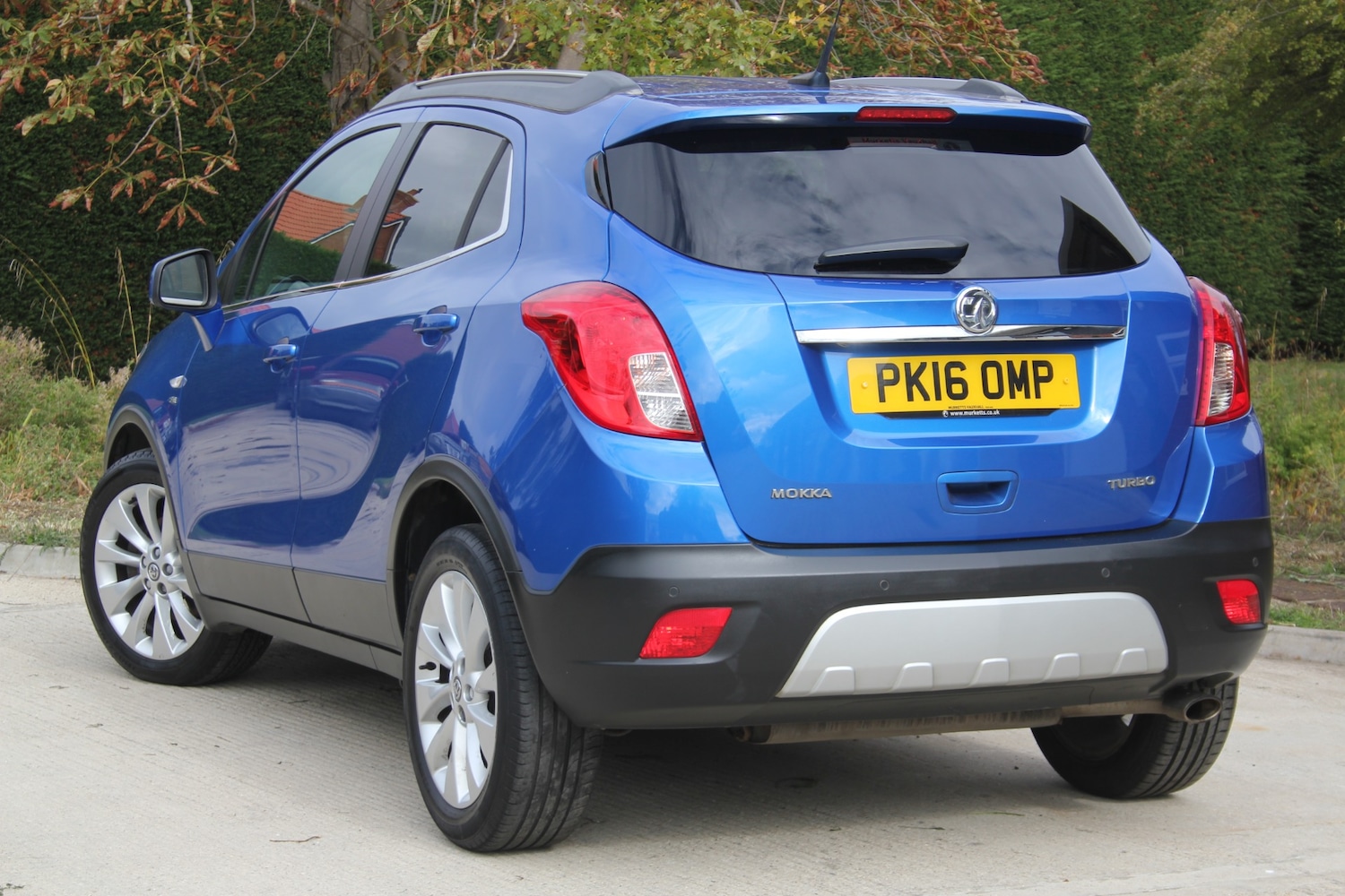 Used Vauxhall Mokka 2016 for sale - 76055479: Photo 16