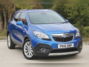 Vauxhall - Mokka