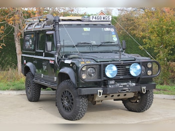 1998 (P) - 110 300 TDI CSW - Overland