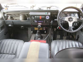 Used Land Rover Defender 1998 for sale - 76455366: Photo