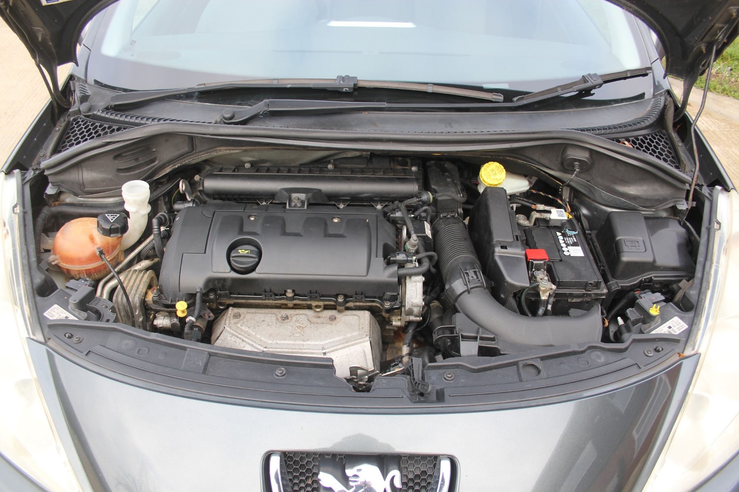 Used Peugeot 207 2010 for sale - 77069783: Photo 12